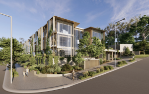 Breakfast Creek Road Commercial Project